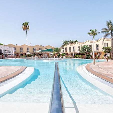 Bungalow En Campo Internacional Maspalomas  Exterior foto