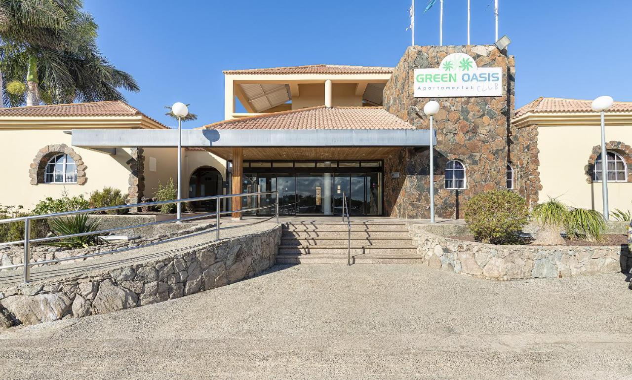 Bungalow En Campo Internacional Maspalomas  Exterior foto